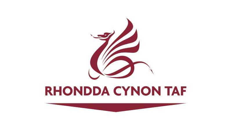 Logo Rhondda Cynon Taf