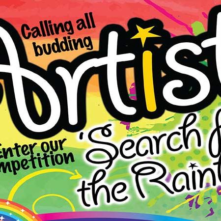 RCT Search for the Rainbow Competition